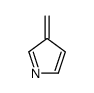 3-methylidenepyrrole Structure