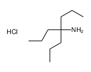 (1,1-dipropylbutyl)ammonium chloride picture