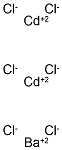 barium di-μ-chlorotetrachlorodicadmate(2-) picture