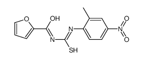 Strontiumoxalat-monohydrat structure