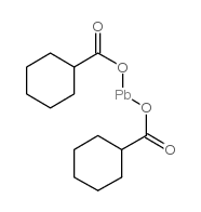 环烷酸铅结构式
