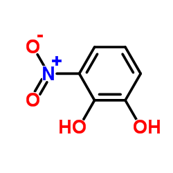 3-硝基-1,2-苯二醇图片