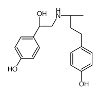 Butopamine Hydrochloride structure