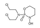 3-hydroxycyclophosphamide结构式