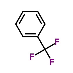 三氟甲苯结构式