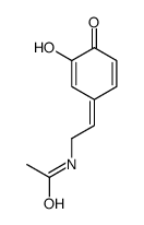 N-acetyldopamine quinone methide picture