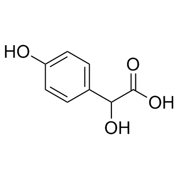 p-Hydroxymandelic acid picture