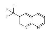 3-(三氟甲基)-1,8-萘啶图片