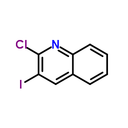 2-氯-3-碘喹啉图片
