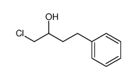 1-chloro-4-phenyl-2-butanol Structure