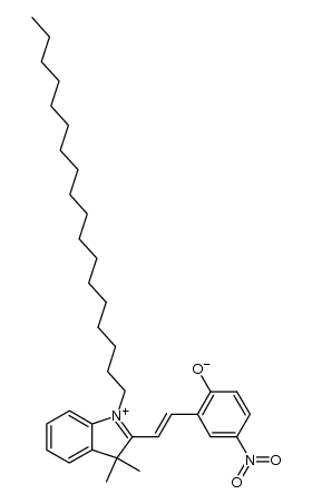 merocyanine结构式