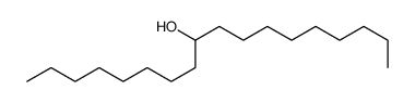 octadecan-9-ol结构式