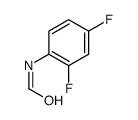 Formamide, N-(2,4-difluorophenyl)- (9CI)结构式