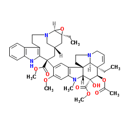 vinleurosine structure