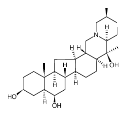 isoverticine Structure