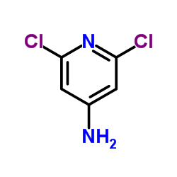 2,6-dichloropyridin-4-amine picture
