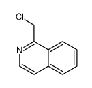 1-(氯甲基)异喹啉结构式