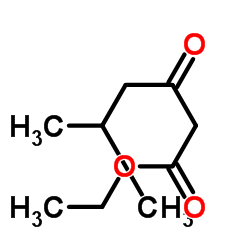 5-甲基-3-羰基己酸乙酯图片