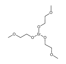 ERBIUM METHOXYETHOXIDE结构式