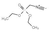 diethyl isocyanomethylphosphonate Structure
