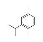 1,4-dimethyl-2-propan-2-ylbenzene Structure