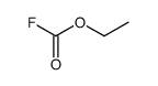 Fluoroformic acid ethyl ester结构式