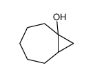 bicyclo[5.1.0]octan-7-ol结构式