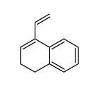 4-ethenyl-1,2-dihydronaphthalene Structure