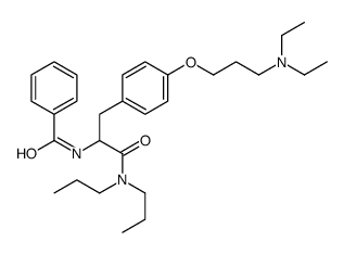 司伏普胺结构式