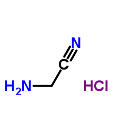 Aminoacetonitrile hydrochloride picture