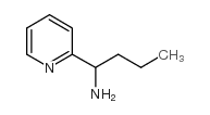 1-吡啶-2-丁胺结构式