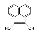 acenaphthylene-1,2-diol Structure