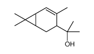 alpha,alpha,4,7,7-pentamethylbicyclo[4.1.0]hept-4-ene-3-methanol picture