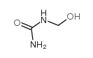 (Hydroxymethyl)urea structure