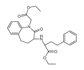 Benazepril Ethyl Ester structure
