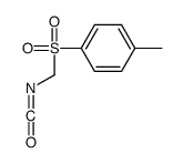 1-(异氰基甲基磺酰基)-4-甲基苯结构式