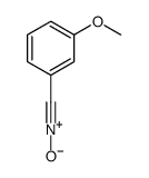 3-methoxybenzonitrile oxide Structure