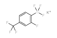 2-氟-4-(三氟甲基)苯基三氟硼酸钾图片
