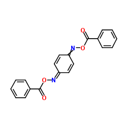 二苯甲酰对醌二肟结构式