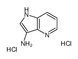 2-b]pyridin-3-amine dihydrochloride Structure