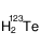 tellurium-121结构式
