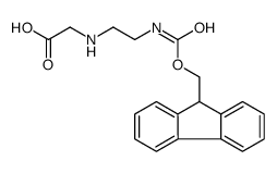 N-[n'-Fmoc-(2'-氨基乙基)]甘氨酸图片