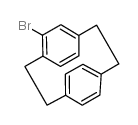 4-Bromo[2.2]paracyclophane Structure