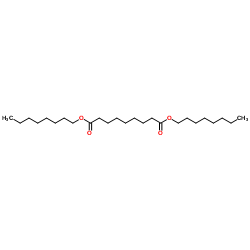 壬二酸二异辛酯结构式