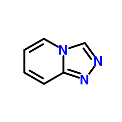 [1,2,4]三唑并[4,3-a]吡啶图片