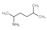 2-AMINO-5-METHYLHEXANE Structure
