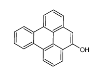 benzo[e]pyren-4-ol结构式