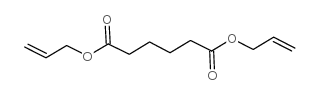 己二酸二丙烯酯结构式