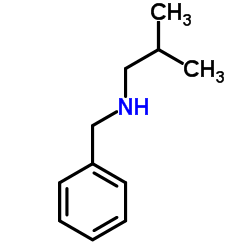 N-benzyl-2-methylpropan-1-amine Structure