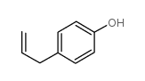 4-烯丙基苯酚结构式